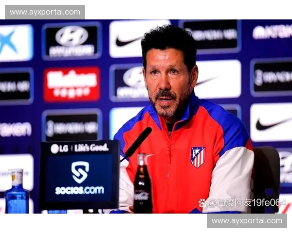 马竞基本退出冠军争夺：落后榜首15分西蒙尼面临严峻挑战